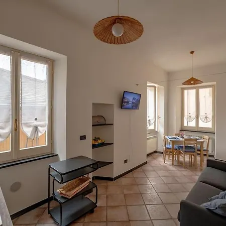 Il Vico Dei Canti Rossi アパート *