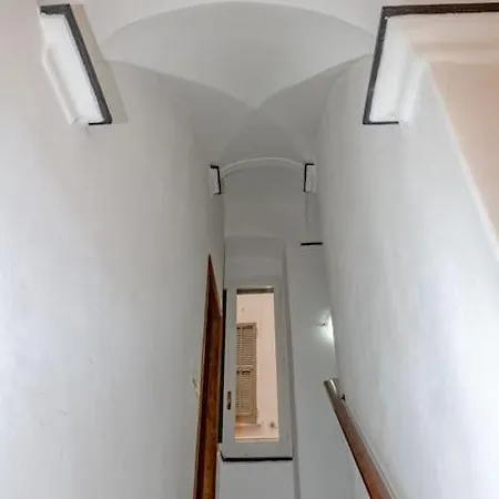 Apartament Il Vico Dei Canti Rossi Lavagna