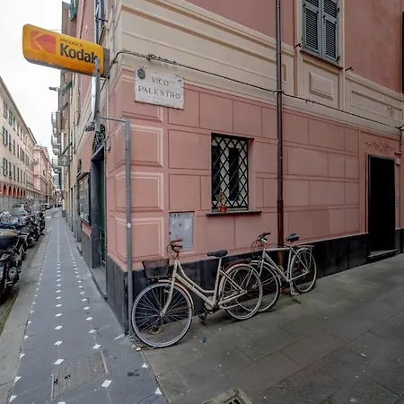 アパート Il Vico Dei Canti Rossi