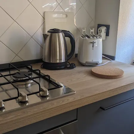 Il Vico Dei Canti Rossi アパート