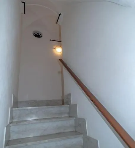 Appartement Il Vico Dei Canti Rossi