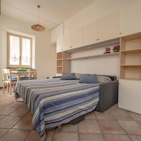 Apartment Il Vico Dei Canti Rossi Lavagna