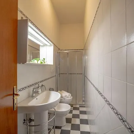 Il Vico Dei Canti Rossi Apartment Lavagna