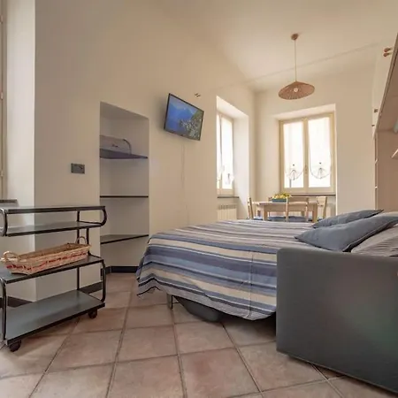 Il Vico Dei Canti Rossi Apartment Lavagna