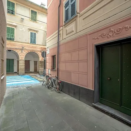 Il Vico Dei Canti Rossi * 拉瓦尼亚