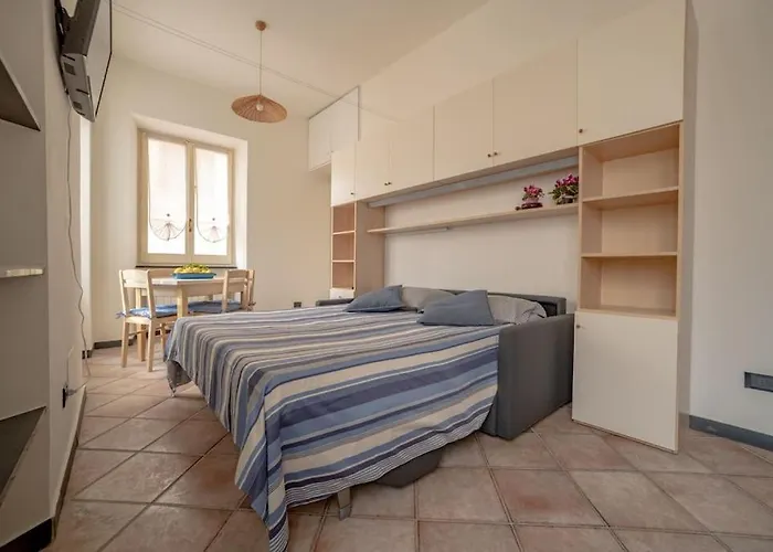 Apartamento Il Vico Dei Canti Rossi Lavagna