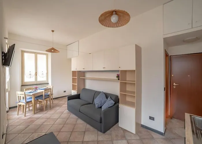 Il Vico Dei Canti Rossi * Lavagna