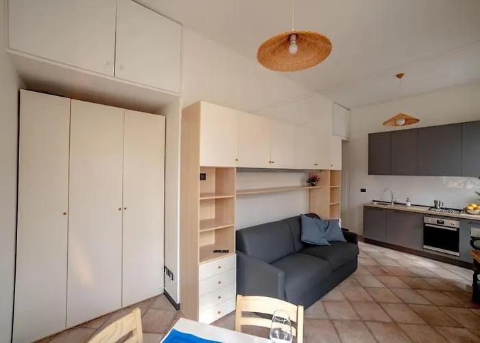 Il Vico Dei Canti Rossi Apartamento *