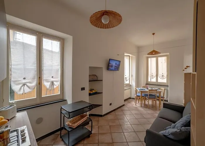 Il Vico Dei Canti Rossi Apartman *