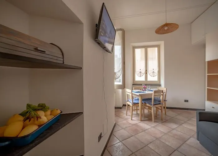 Il Vico Dei Canti Rossi Apartman