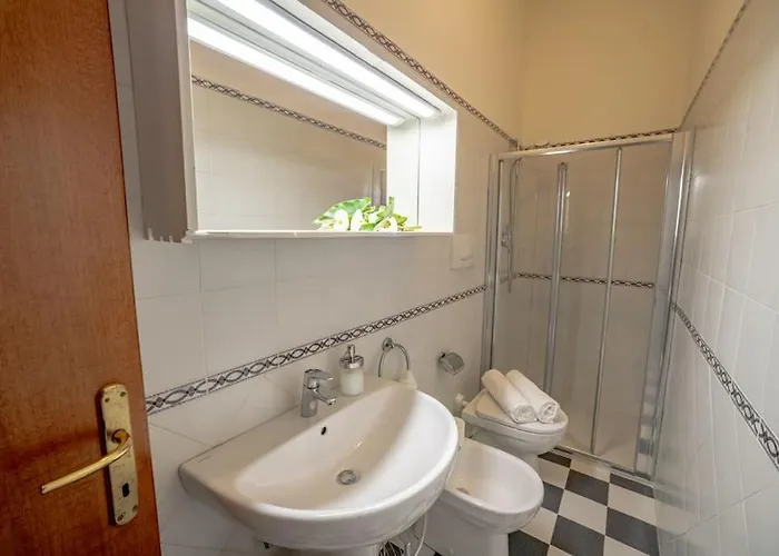 Apartamento Il Vico Dei Canti Rossi *