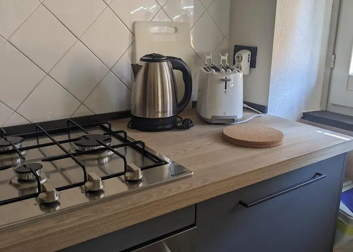 Il Vico Dei Canti Rossi Apartamento